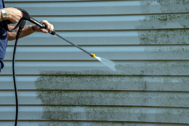 Garage Pressure Washing in Indian Springs, GA